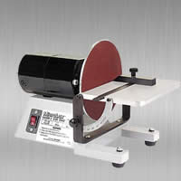 Disk Sander