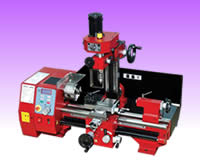 Micro Multi-Purpose Lathe Machine M-4