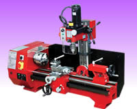 Micro Multi-Purpose Lathe Machine M-6