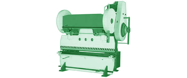 motorised press brake