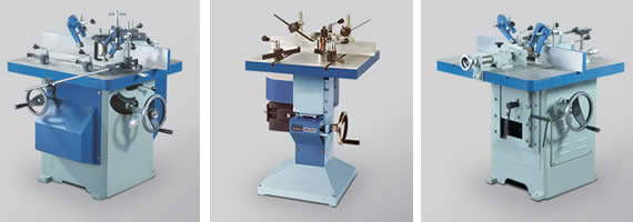 Moulding Wood Machines