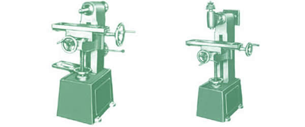 milling machine (milling adda)