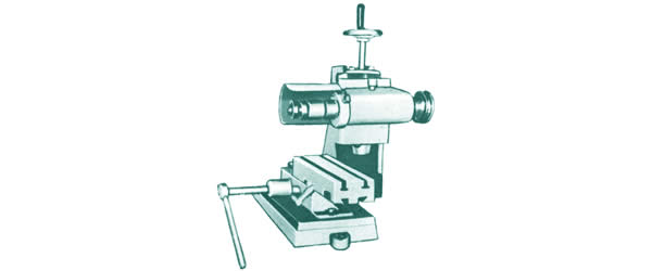 universal slotting machine