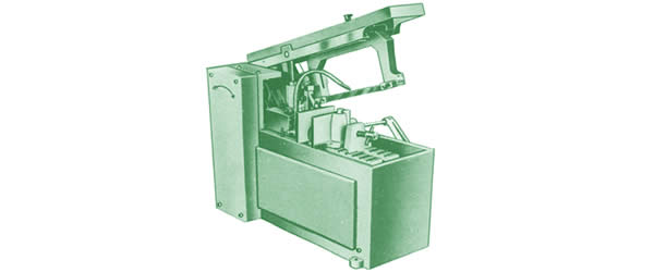hydraulic hacksaw machine
