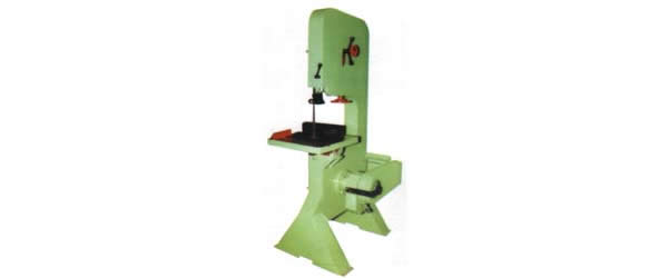 metal cutting bandsaw machine