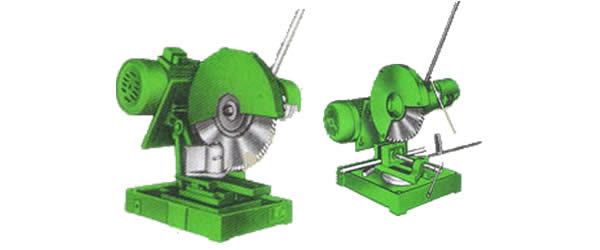 non ferrous cut-off machine