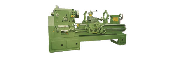 semi norton / norton lathe machine