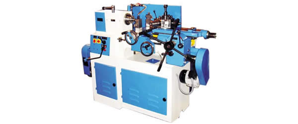 capstan lathe machine